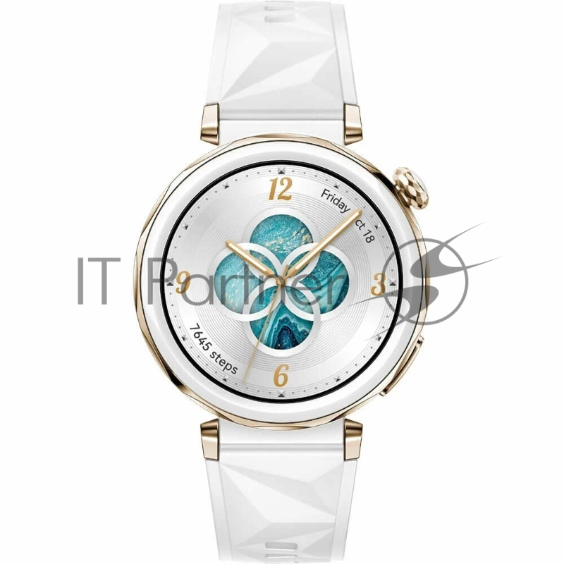 Умные часы Huawei 55020DGW GT 5 PRO WHITE JNA-B29