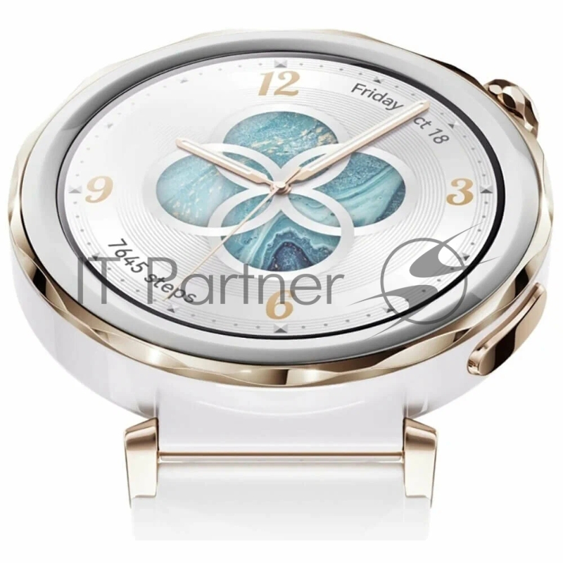 Умные часы Huawei 55020DGW GT 5 PRO WHITE JNA-B29