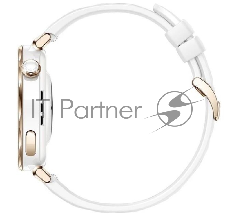 Умные часы Huawei 55020DGW GT 5 PRO WHITE JNA-B29