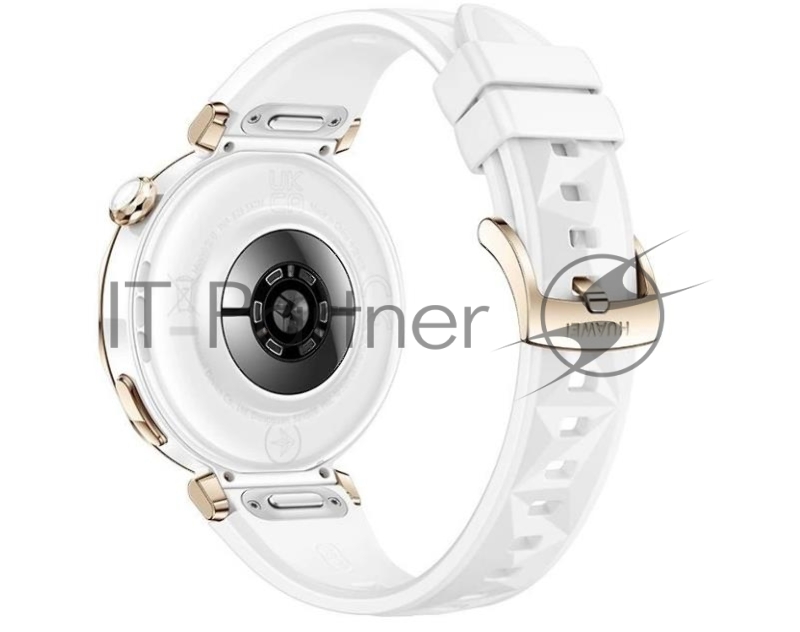 Умные часы Huawei 55020DGW GT 5 PRO WHITE JNA-B29