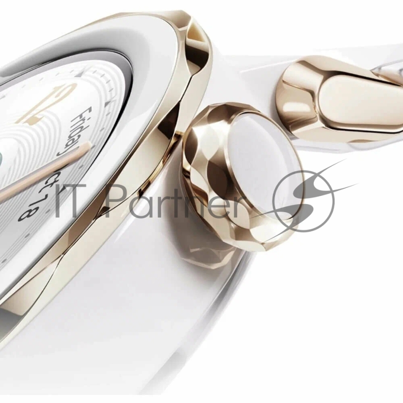 Умные часы Huawei 55020DGW GT 5 PRO WHITE JNA-B29