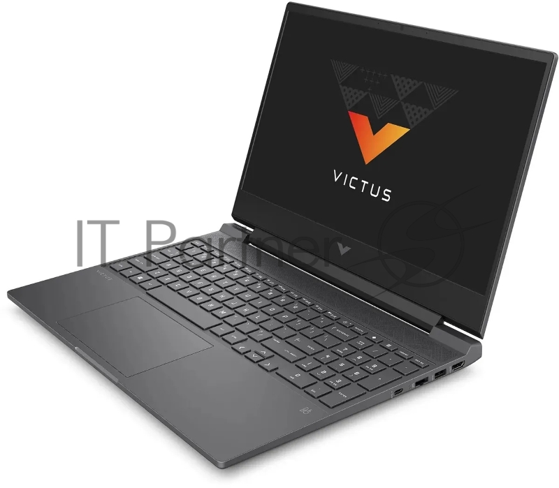 Ноутбук HP Victus 15-fa1035ci Core i7 13700H 16Gb SSD512Gb NVIDIA GeForce RTX4050 6Gb 15.6 IPS FHD (1920x1080) Free DOS WiFi BT Cam (84J96EA)