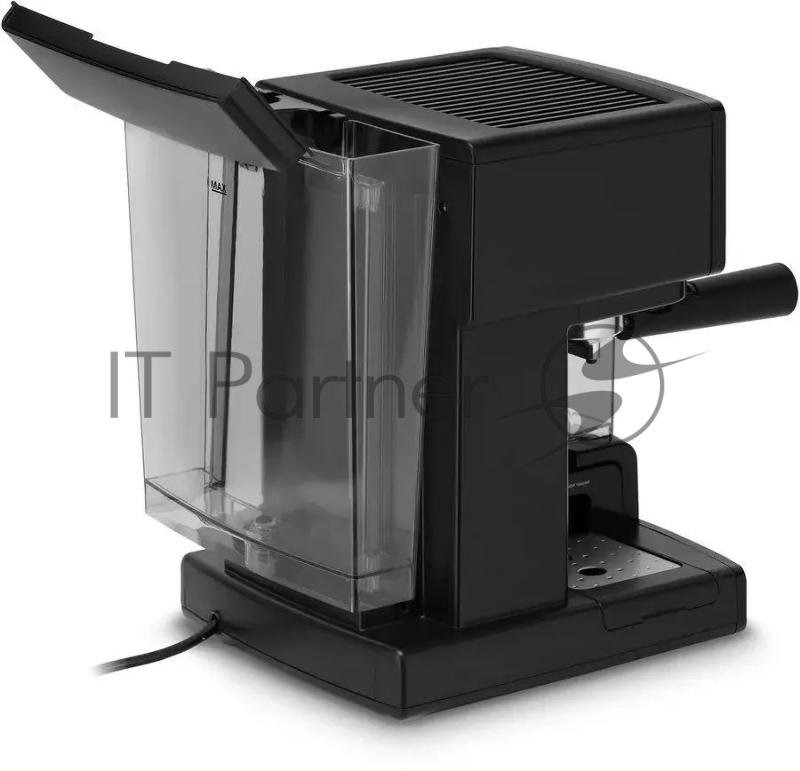 Кофеварка Vitek VT-1514 (BK) (1650 Вт, резервуар для воды 1,5 л, резервуар для молока 300 мл, эспрессо+капуччино+латте)