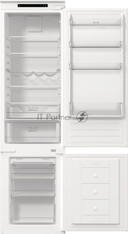 Холодильник Gorenje NRKI419EP1 2-хкамерн.