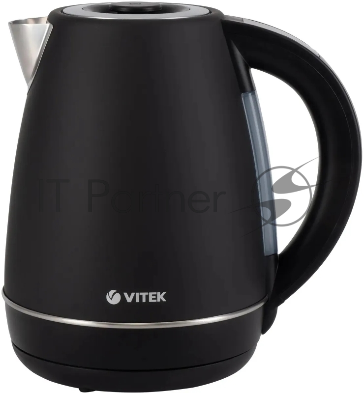 Чайник электрический Vitek VT-1161 1.7л. 2200Вт разноцветный корпус: керамика