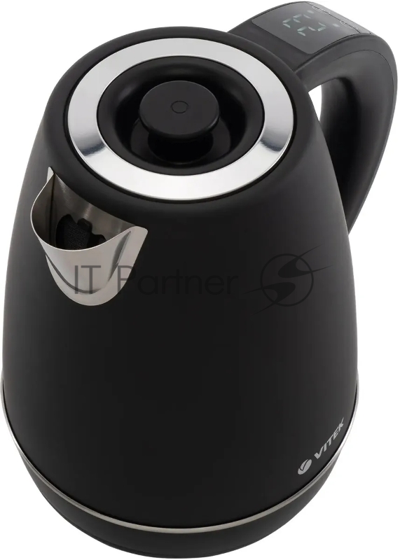 Чайник электрический Vitek VT-1161 1.7л. 2200Вт разноцветный корпус: керамика