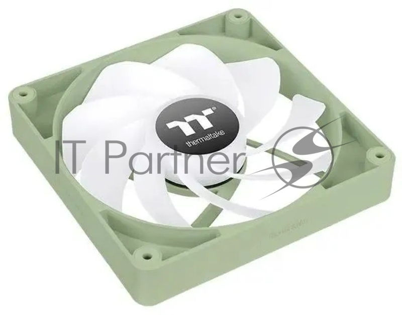 Вентилятор для корпуса Thermaltake CT140 Sync Matcha Reverse ARGB 140х140x25 зеленый 4-pin 32.8дБ (упак.:2шт) (CL-F201-PL14MG-A) Ret
