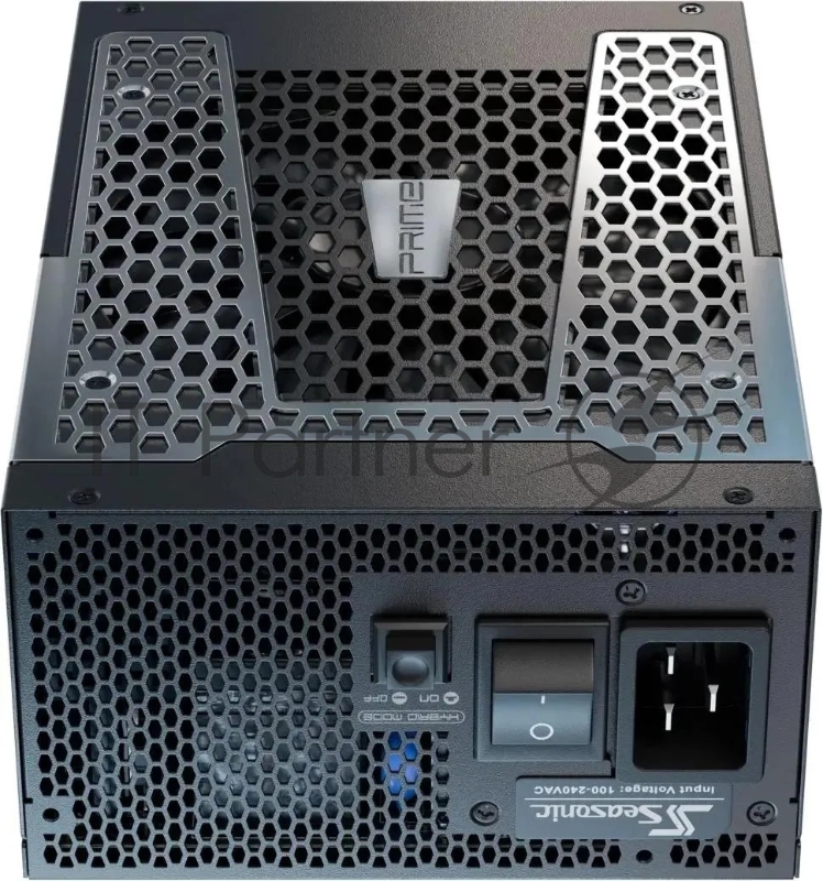 Блок питания Seasonic ATX 1600W Prime PX-1600 Gen.5 80+ platinum (20+4pin) APFC 135mm fan 18xSATA Cab Manag RTL