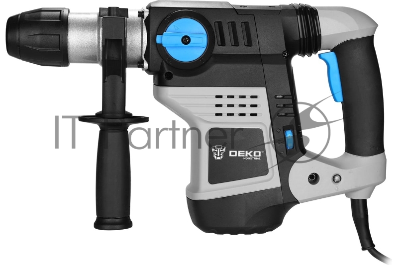 Перфоратор Deko ZKH2000W, 2000Вт, в кейсе 084-1030