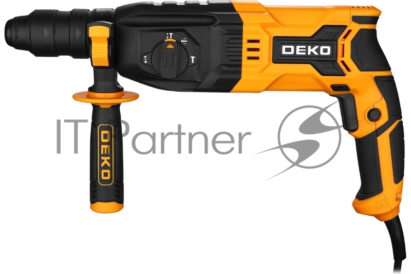 Перфоратор Deko ZKH1150W, 1150Вт, 084-1017