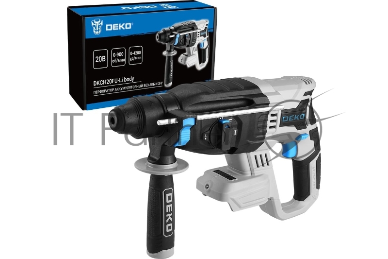 Перфоратор Deko DKCH20FU-Li 063-4453