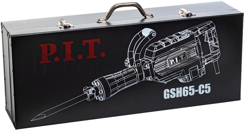 Отбойный молоток P.I.T. GSH65-C5 1800Вт