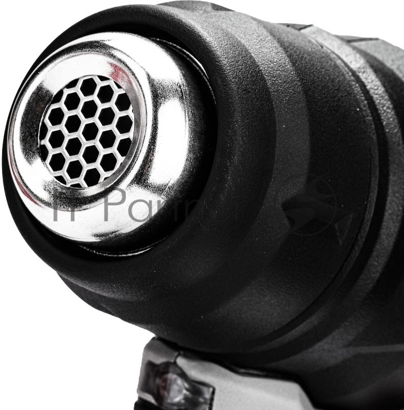 Технический фен P.I.T. PHG20H-550A SOLO темп.350/550С (PHG20H-550A) серый