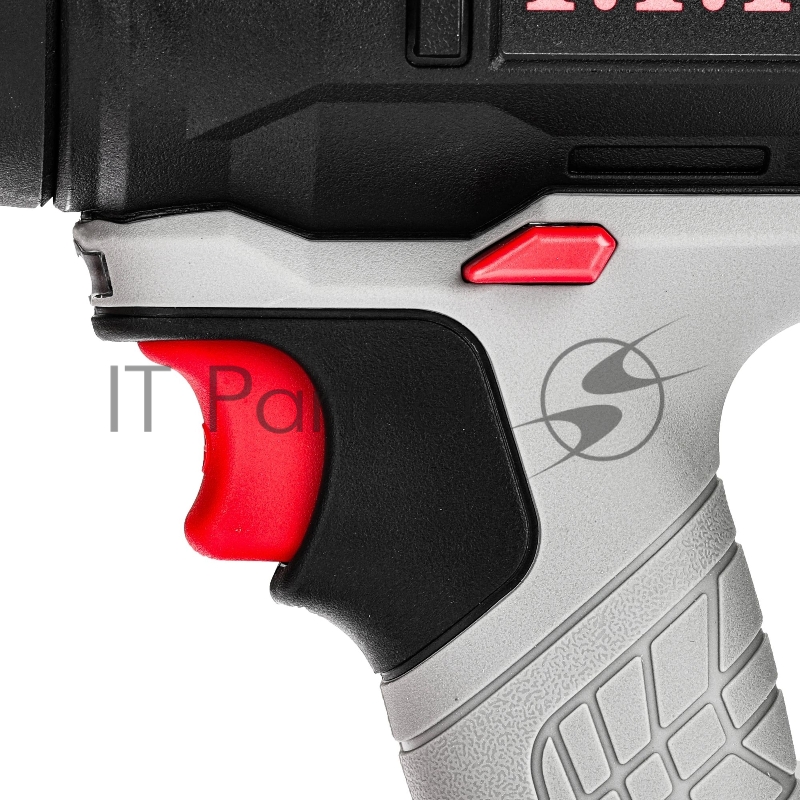 Технический фен P.I.T. PHG20H-550A SOLO темп.350/550С (PHG20H-550A) серый