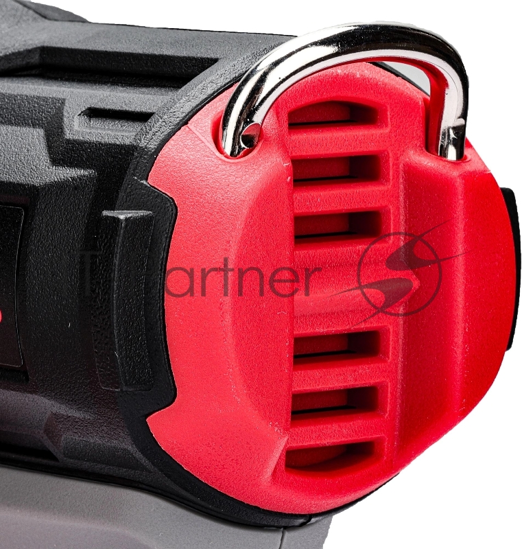 Технический фен P.I.T. PHG20H-550A SOLO темп.350/550С (PHG20H-550A) серый