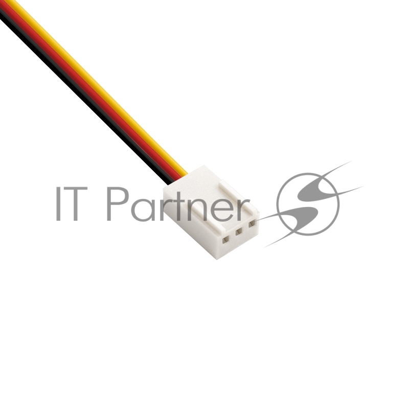 Вентилятор 12В DC ExeGate EX05010B3P (50x50x10 мм, 2-Ball (двойной шарикоподшипник), 3pin, 6500RPM, 30dBA)