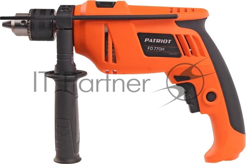 Дрель ударная Patriot FD 770H 770Вт ключевой реверс (120301770)