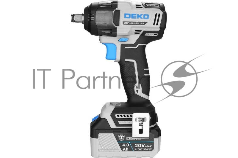 Ударный винтоверт Deko ZKIS20-Li, 1/2 084-1047