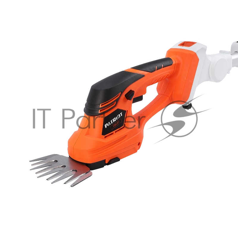 Ножницы-кусторез аккумуляторные PATRIOT CSH 211 21В UES без акб и зу