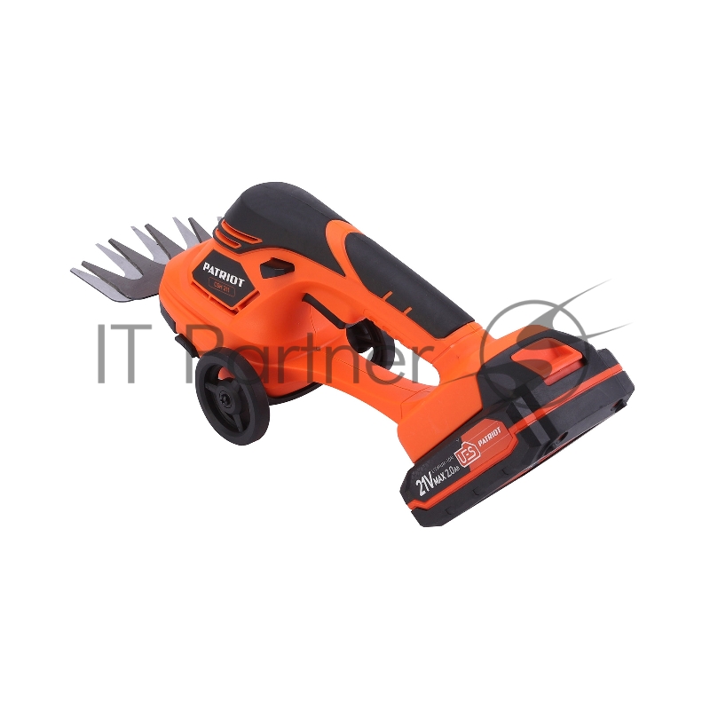 Ножницы-кусторез аккумуляторные PATRIOT CSH 211 21В UES без акб и зу