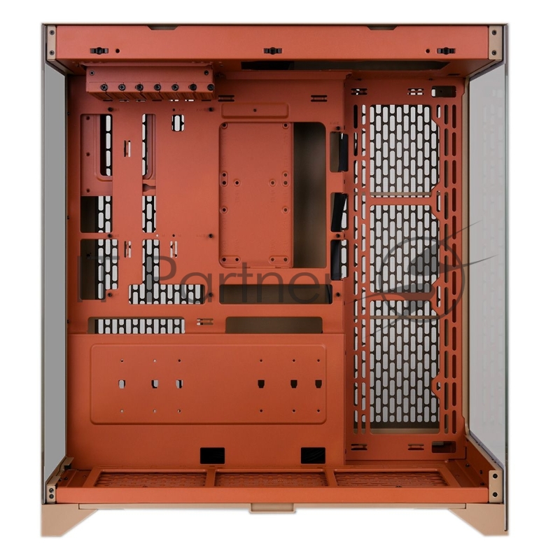 Корпус Thermaltake CTE E550 TG Gravel Sand (CA-1Z8-00MGWN-00)