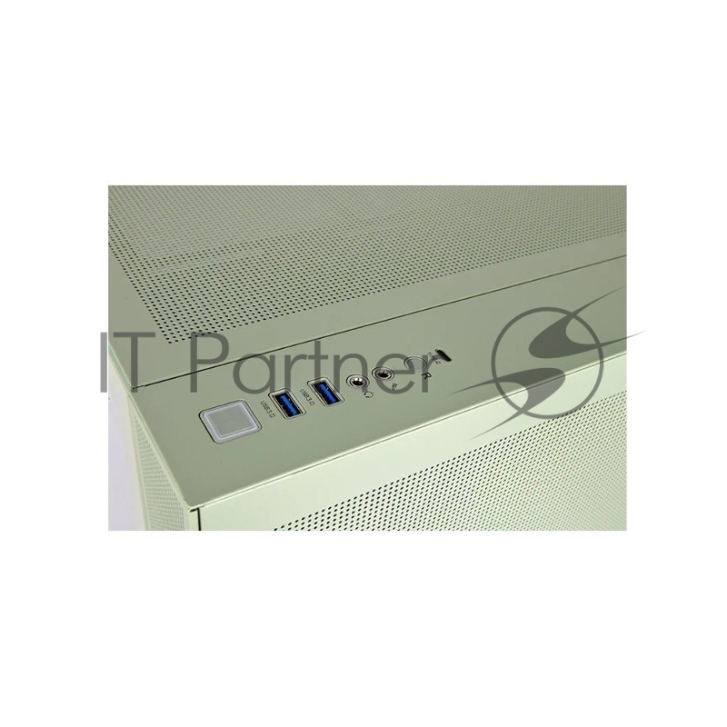 Корпус Thermaltake View 380 TG ARGB Matcha Green (CA-1Z2-00MEWN-00)