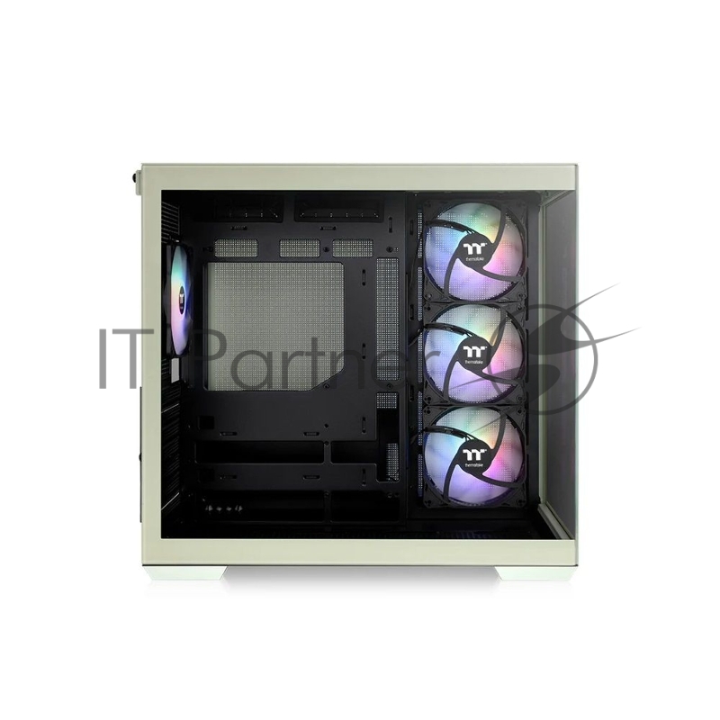 Корпус Thermaltake View 380 TG ARGB Matcha Green (CA-1Z2-00MEWN-00)