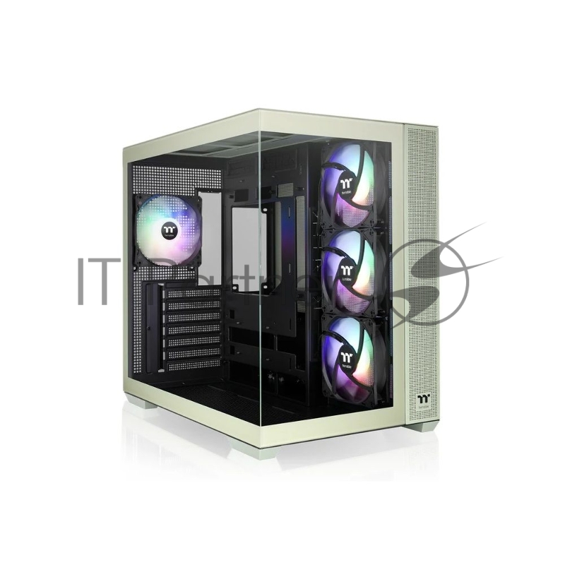 Корпус Thermaltake View 380 TG ARGB Matcha Green (CA-1Z2-00MEWN-00)