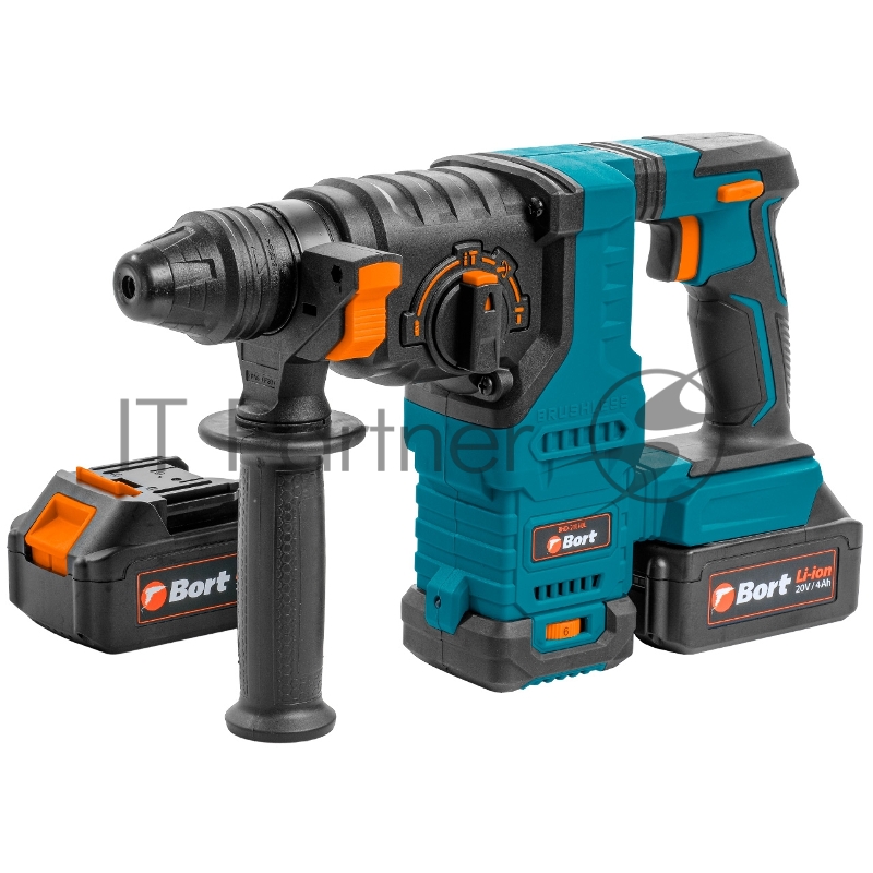 Перфоратор Bort BHD-21LI-BL 93413410