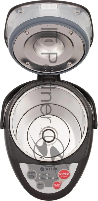 Термопот Vitek VT-1187 GY серый