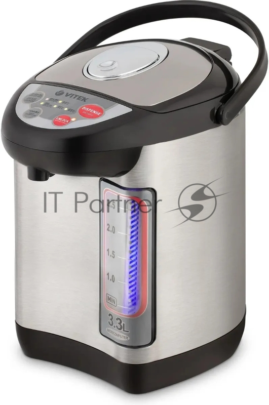 Термопот Vitek VT-1187 GY серый