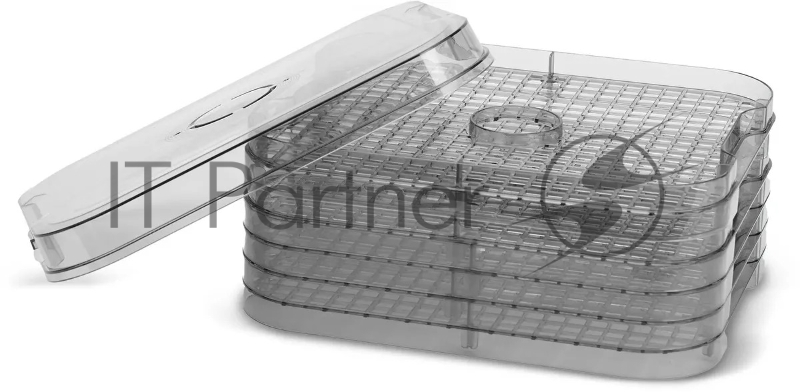 Сушка для фруктов и овощей Vitek VT-5054 черный