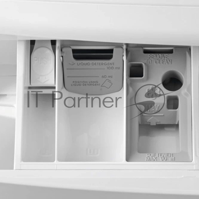 Стиральная машина Electrolux EW6FN528S белый загр.фронтальная макс.:6кг 1200об/мин класс: C