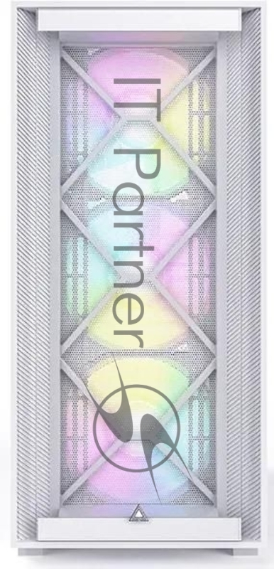 Корпус Montech AIR 1000 PREMIUM черный без БП ATX 1x120mm 3x140mm 2xUSB3.0 audio bott PSU