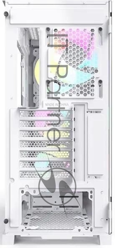 Корпус Montech AIR 1000 PREMIUM черный без БП ATX 1x120mm 3x140mm 2xUSB3.0 audio bott PSU