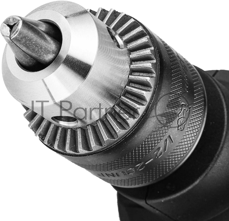 Дрель ударная P.I.T. PSB13-C7 850Вт быстросъемный реверс