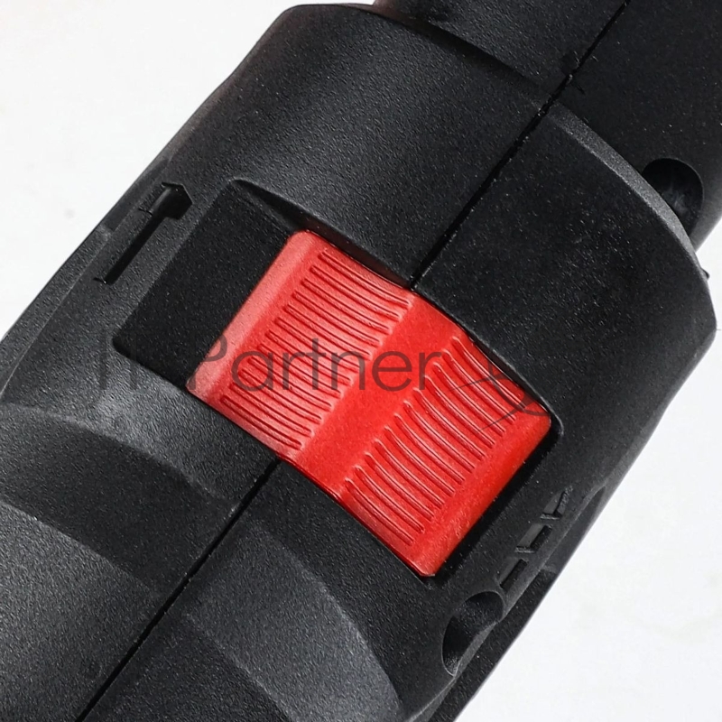 Дрель ударная P.I.T. PSB13-C7 850Вт быстросъемный реверс