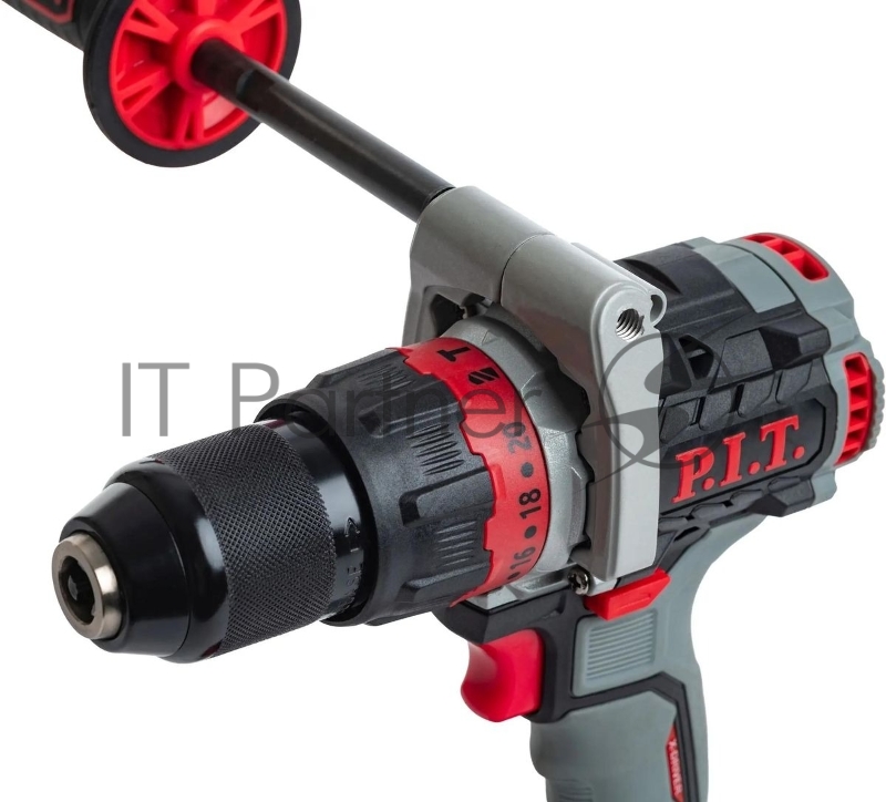 Дрель ударная P.I.T. PSB20H-13C/2 X-DRIVER патрон:быстрозажимной реверс (PSB20H-13C/2)