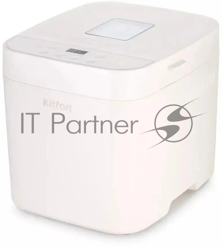 Хлебопечь Kitfort КТ-310 белый