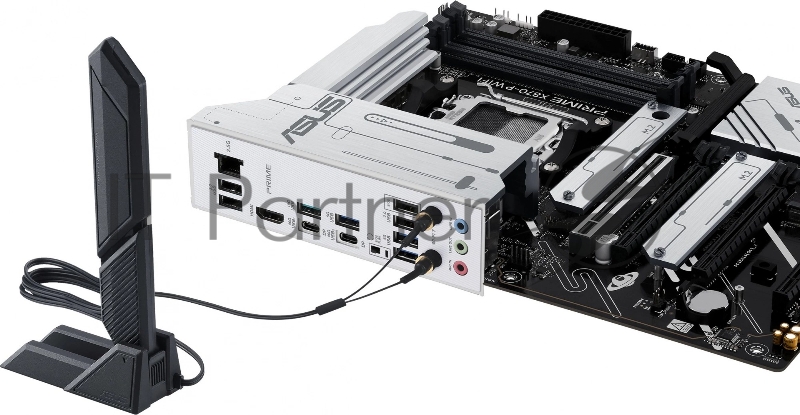 Материнская плата Asus PRIME X870-P WIFI SocketAM5 AMD X870 4xDDR5 ATX AC`97 8ch(7.1) 2.5Gg RAID+HDMI