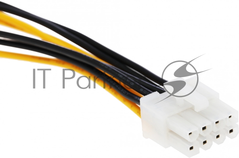 Кабель Premier 6-096-PSU-81 PCI-E 8pin Molex 8981 Molex 8981 0.15м (пакет)