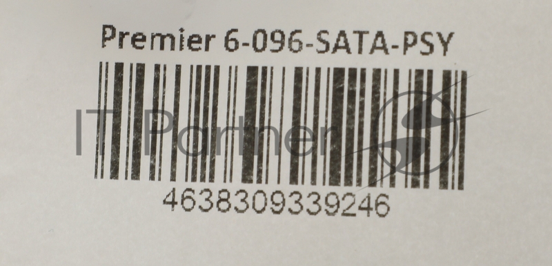 Кабель Premier 6-096-SATA-PSY Molex 8981 SATA SATA 0.15м (пакет)