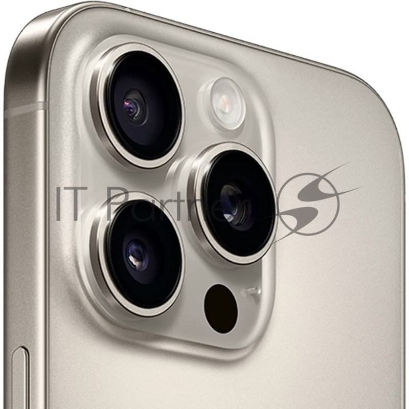 Смартфон Apple iPhone 16 Pro A3292 8Gb, 256Gb, Natural Titanium