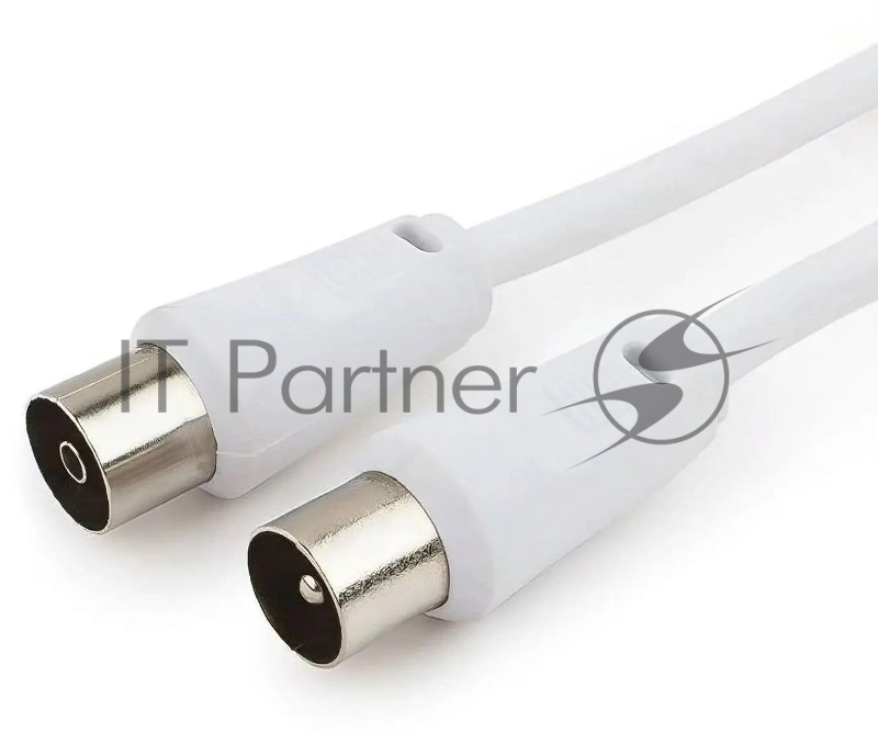 Кабель соединительный антенный Premier CCV-515-3M Coax (m)/Coax (f) 3м. черный