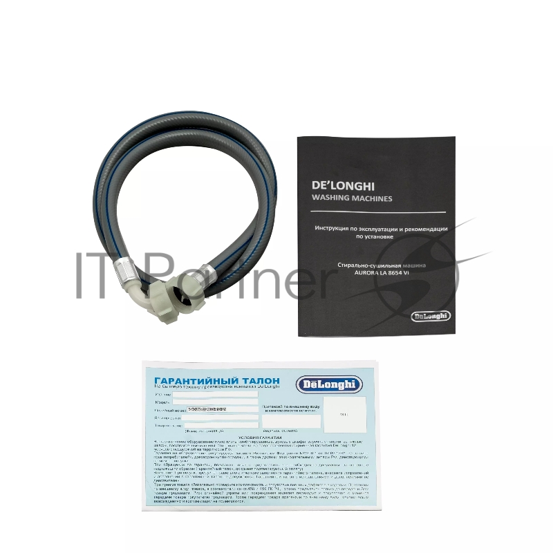 Стирально-сушильная машина DeLonghi AURORA LA 8654 VI