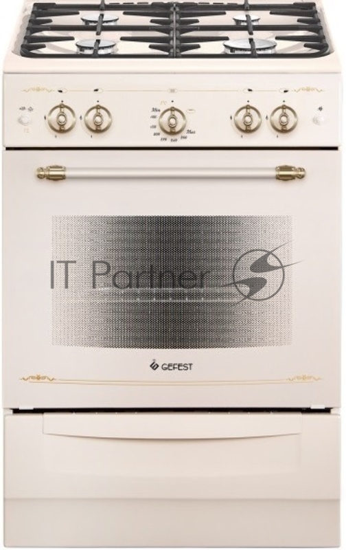 Газовая плита Гефест ПГЭ 6102-02 0186