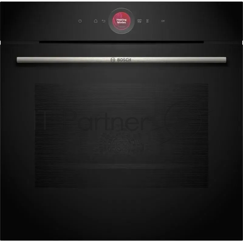 Духовой шкаф Электрический Bosch HBG7221B1 черный