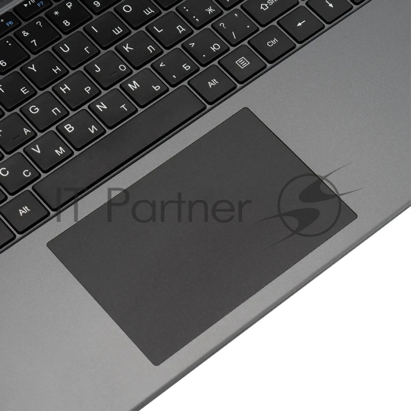 Ноутбук IRU Калибр 15PH Ryzen 5 5500U 8Gb SSD256Gb AMD Radeon Rx Vega 7 15.6 IPS FHD (1920x1080) Free DOS black WiFi BT Cam 4350mAh (2054000)