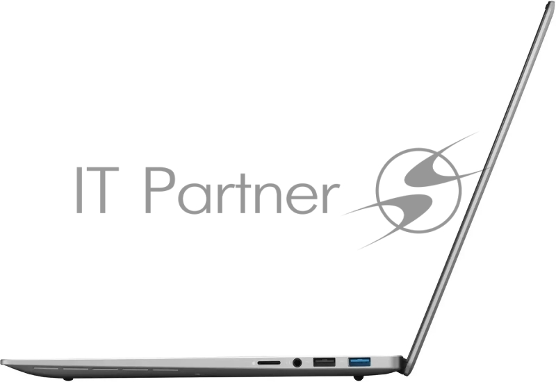 Ноутбук Osio FocusLine F160a-004 Ryzen 5 5500U 8Gb SSD512Gb AMD Radeon 16.1 IPS FHD (1920x1080) Windows 11 Home grey WiFi BT Cam 6000mAh