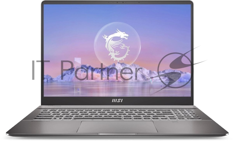 Ноутбук MSI CreatorPro Z16 HX Studio A13VKTA-054XRU Core i9 13980HX 32Gb SSD1Tb NVIDIA RTX 3000 8Gb 16 IPS Touch QHD+ (2560x1600) noOS grey WiFi BT Cam (9S7-15G311-054)